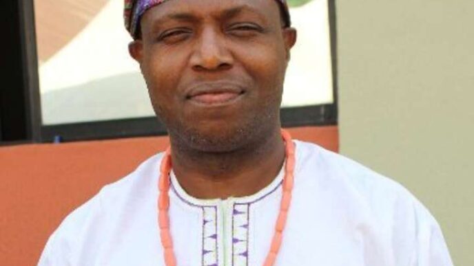 JUST IN: Popular journalist, Tim Elombah, arrested in Awka