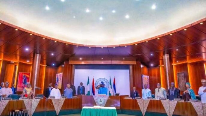 JUST IN: Tinubu postpones FEC meeting in honour of Buhari