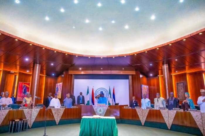 JUST IN: Tinubu postpones FEC meeting in honour of Buhari