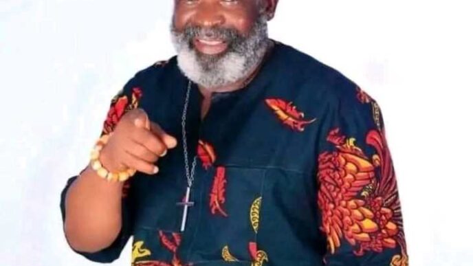 Tom Njemanze, veteran Nollywood actor is dead