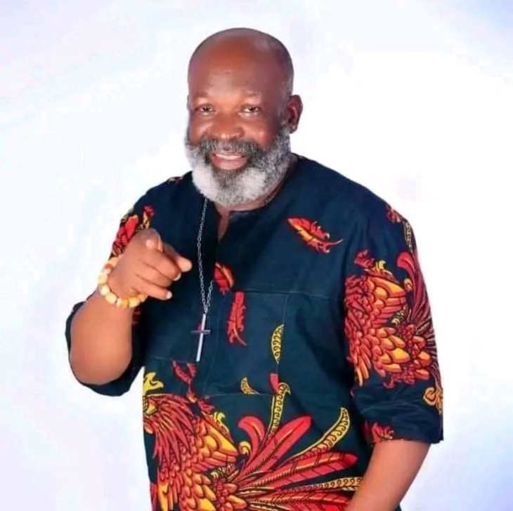 Tom Njemanze, veteran Nollywood actor is dead