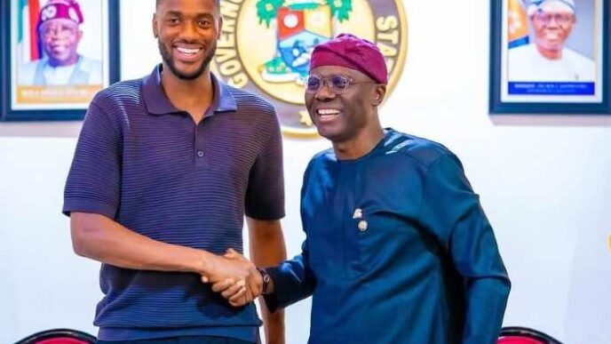 Adarabioyo: I still think about playing for Nigeria