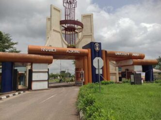 UNIZIK 100-level student dies after hostel lockout crisis