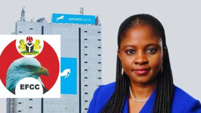 Suspects forfeit assets, $480,000, N326.4m, stolen from Union Bank customers to FG