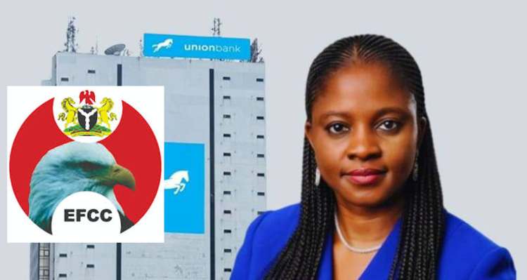 Suspects forfeit assets, $480,000, N326.4m, stolen from Union Bank customers to FG