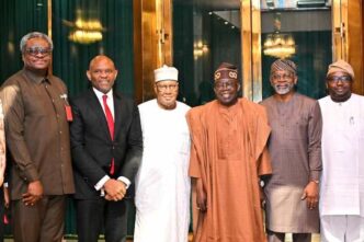 Tinubu meets chairmen of GENCOS, pledges to resolve debt claims