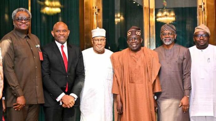 Tinubu meets chairmen of GENCOS, pledges to resolve debt claims