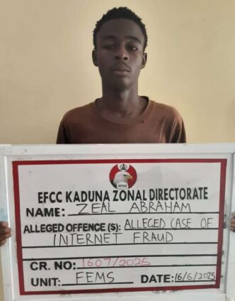Court jails scammer, Zeal Abraham, for fraud