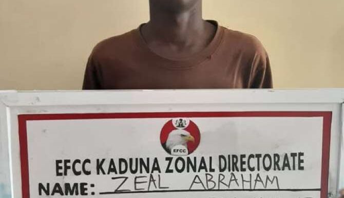 Court jails scammer, Zeal Abraham, for fraud