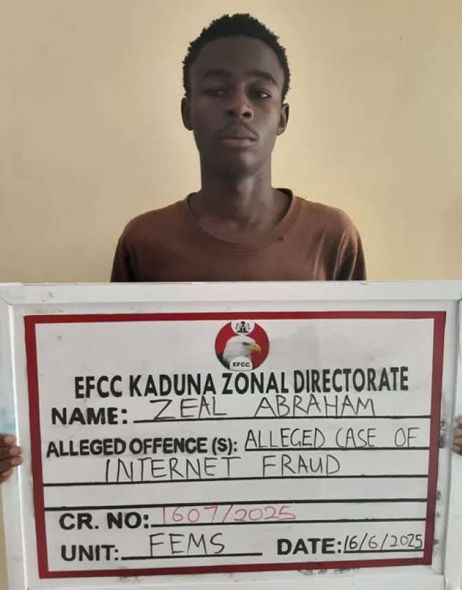 Court jails scammer, Zeal Abraham, for fraud