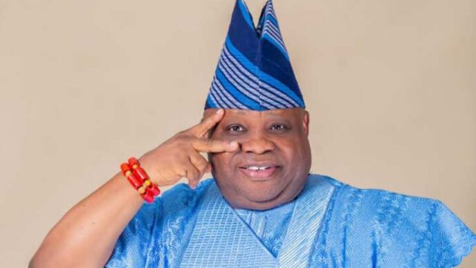 Six Osun rep members dump PDP, join Adeleke in Accord