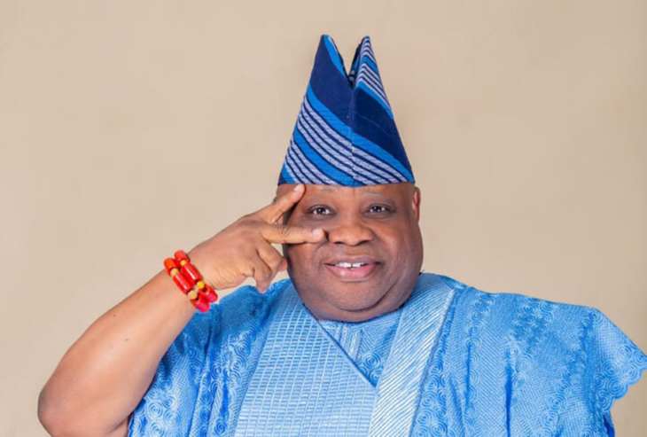 Six Osun rep members dump PDP, join Adeleke in Accord