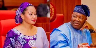Godswill Akpabio, the Senate President, has officially sacked Senator Natasha Akpoti-Uduaghan as Chairperson of the Senate Committee on Diaspora and Non-Governmental Organisations (NGOs).