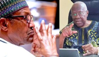 Bode George mourns Buhari, warns power mongers