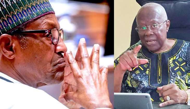 Bode George mourns Buhari, warns power mongers