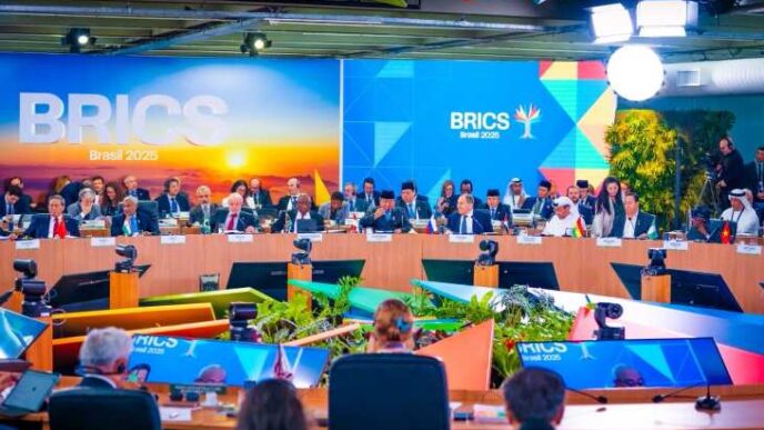 President Bola Tinubu has urged world leaders to reassess the current global governance structure and healthcare systems, urging greater equity and inclusion for low-income and emerging economies. 