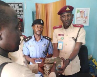 Incoming report says two lives were lost and eleven others injured in a fatal road crash on the Ringim-Kano highway, Kano.