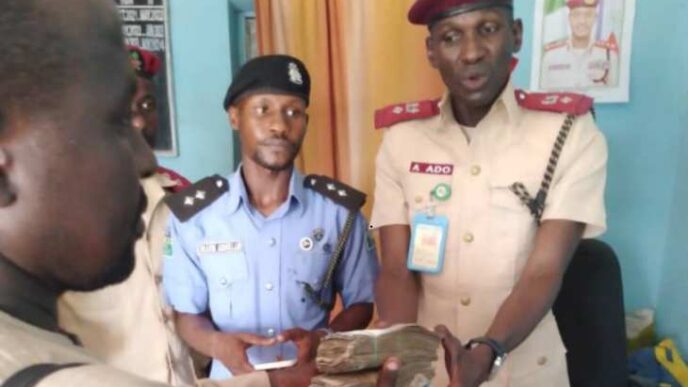Incoming report says two lives were lost and eleven others injured in a fatal road crash on the Ringim-Kano highway, Kano.