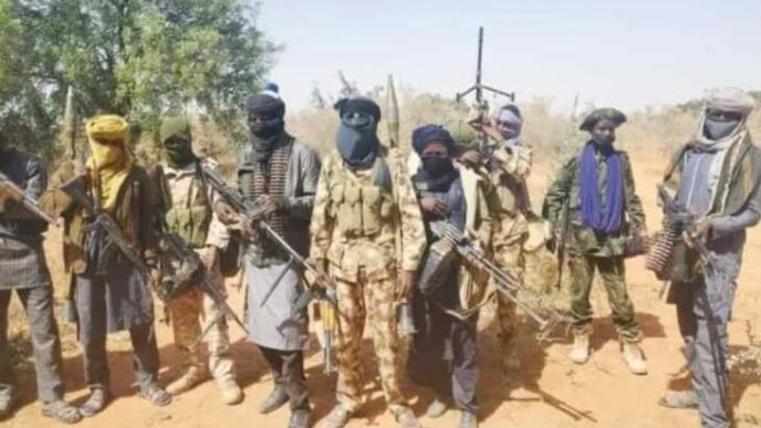 Three individuals, including a teenager and a state official, have reportedly been abducted by bandits in Gbugbu community, Edu Local Government Area, Kwara State.