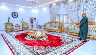 Governors spend billions on luxury houses amid Tinubu’s call for sacrifice - Report