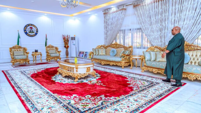 Governors spend billions on luxury houses amid Tinubu’s call for sacrifice - Report