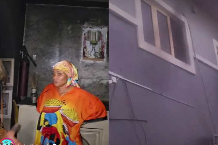 Iyabo Ojo, Nollywood star actress and entrepreneur, has narrated her ordeal after fire gutted her office building in Lagos.