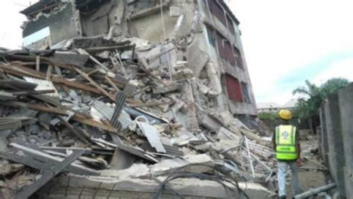 Kano building collapse: Fire service, Red Cross intensify rescue operation