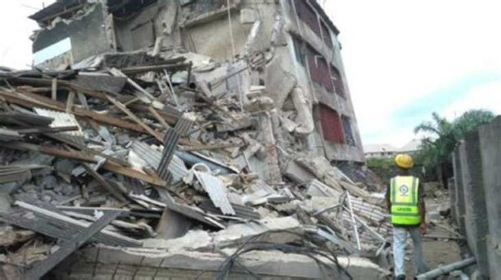 Kano building collapse: Fire service, Red Cross intensify rescue operation