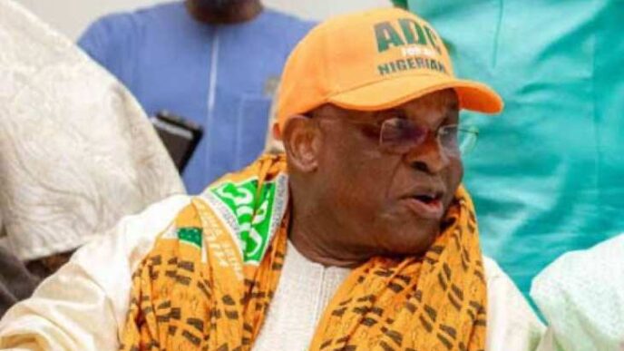The African Democratic Congress (ADC) says 97 top brass lawyers have been assembled to defend the party and its interim leadership in court.