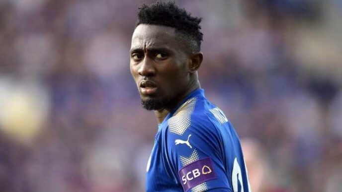 Wilfred Ndidi, Super Eagles and Leicester City midfielder, has reportedly attracted interest from Italian giants Juventus, following the Foxes' relegation from the Premier League at the end of the 2024/25 season.