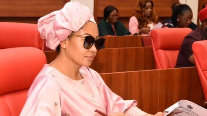 JUST IN: Court fines Senator Natasha N5m for contempt over satirical apology to Akpabio