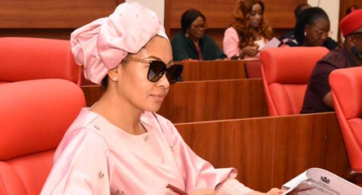 JUST IN: Court fines Senator Natasha N5m for contempt over satirical apology to Akpabio