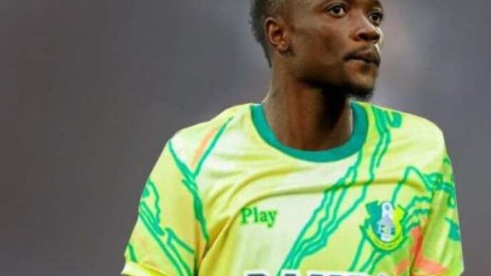 Ahmed Musa, Super Eagles winger, has been appointed as the new General Manager of NPFL outfit,  Kano Pillars FC.