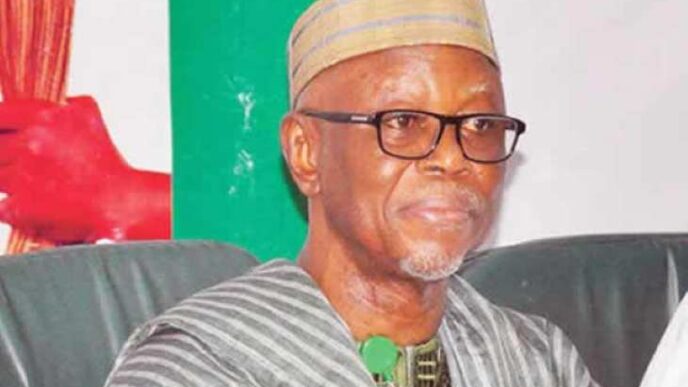 ADC welcomes Oyegun, hails wealth of experience
