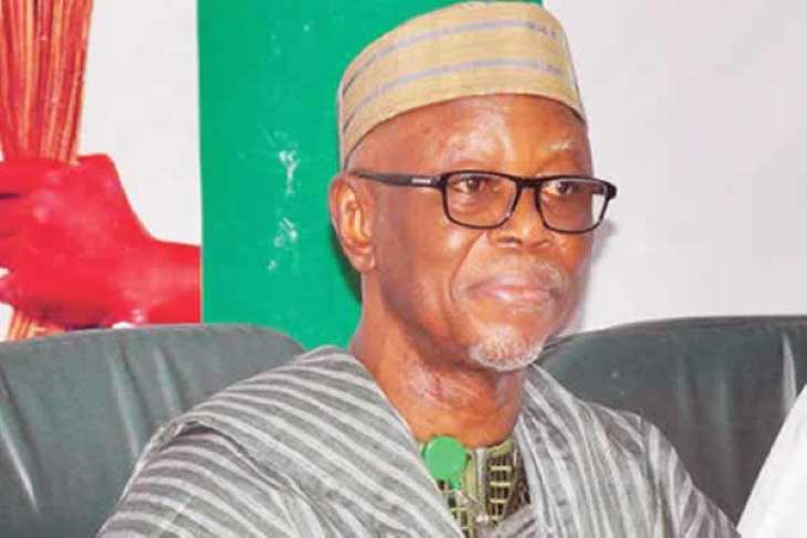 ADC welcomes Oyegun, hails wealth of experience