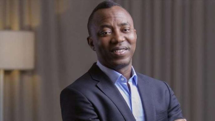 FG drops Meta, X from cybercrime charges against Sowore