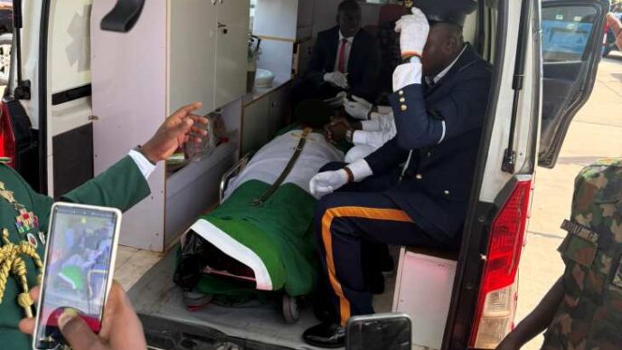Buhari remains head to Daura