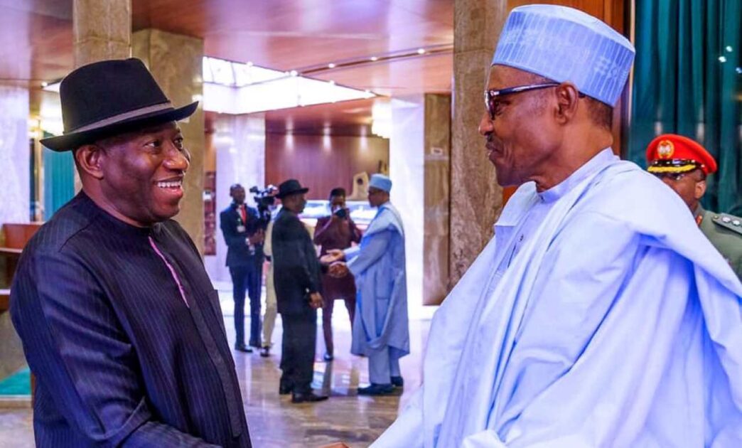 I never said Buhari had ties to Boko Haram - Jonathan