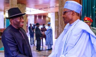 I never said Buhari had ties to Boko Haram - Jonathan
