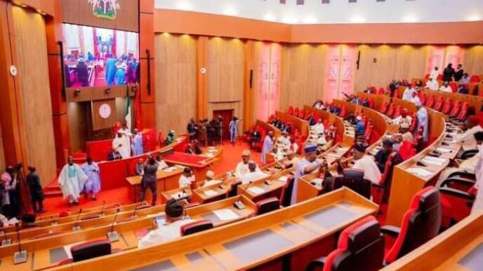 The Nigerian Senate has appealed to the Federal Government to suspend the use of public funds for procuring electricity infrastructure that, in most cases, ends up as private assets controlled by electricity distribution companies (DISCOs).