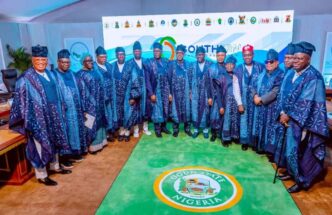 Southern governors describe Buhari's death as national loss