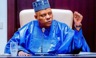 Vice President Kashim Shettima has fumed against online claims that his recent remarks over the Rivers State political crisis were disguised criticism directed towards President Tinubu