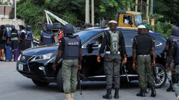 167 senior police officers face disciplinary action over misconduct