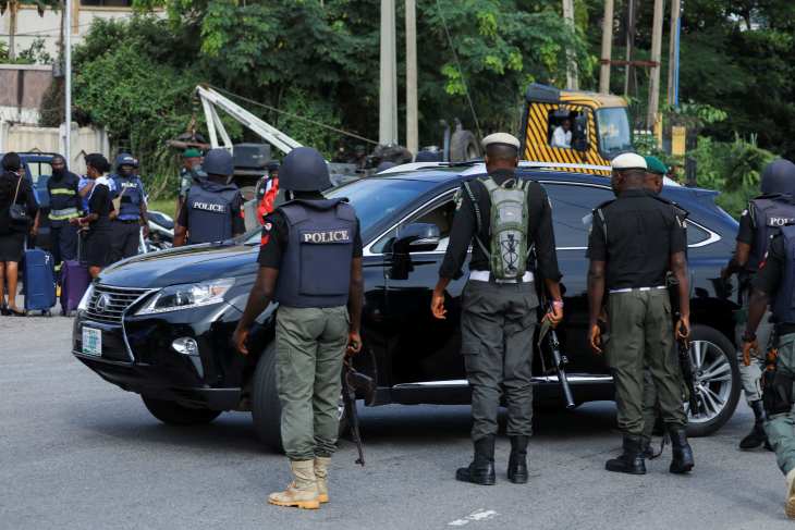 167 senior police officers face disciplinary action over misconduct