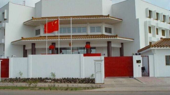 The Chinese Embassy in Nigeria has warned its citizens in Nigeria to desist from online fraud and any form of illicit activities capable of bringing the country's image into disrepute.