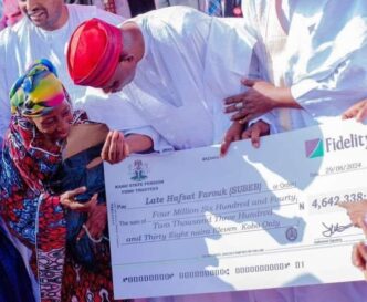 Governor Abba Kabir Yusuf has once again lived up to his promises after he disbursed a whopping N6 billion to offset backlog of gratuities and death benefits of retired civil servants in the state.