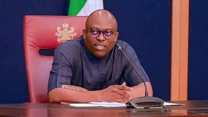 BREAKING: Tinubu reinstates Fubara as Rivers governor