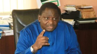 I thought Buhari had 10 more years to live —Femi Adesina