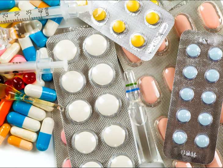 A special private task force has seized pharmaceutical products worth N1.3 billion at Kano Pharmaceutical Coordinated Wholesale Centre (KPP-CWC), at Dangwauro village, Kano.