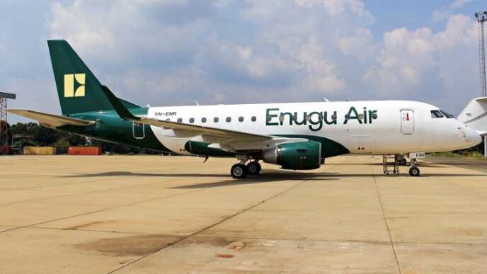 The Nigerian Civil Aviation Authority (NCAA) has ratified the commencement of domestic operations by Enugu Air through a temporary partnership with XEJET.